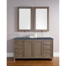 Load image into Gallery viewer, James Martin Chicago 60&quot; Whitewashed Walnut Double Vanity- James Martin