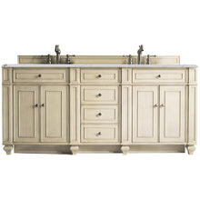 Load image into Gallery viewer, James Martin Bristol 72&quot; Vintage Vanilla Double Vanity- James Martin