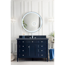 Load image into Gallery viewer, James Martin Brittany 48&quot;  Victory Blue Single Vanity- James Martin