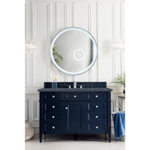 Load image into Gallery viewer, James Martin Brittany 48&quot;  Victory Blue Single Vanity