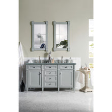 Load image into Gallery viewer, James Martin Brittany 60&quot; Urban Gray Double Vanity