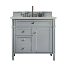Load image into Gallery viewer, James Martin Brittany 36&quot;  Urban Gray Single Vanity- James Martin