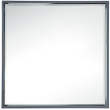 Load image into Gallery viewer, James Martin Milan 35.4&quot; Square Cube Mirror- James Martin