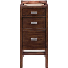 Load image into Gallery viewer, James Martin Addison 15 Base Cabinet w/ Drawers Mid Century Acacia