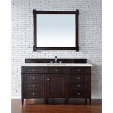 Load image into Gallery viewer, James Martin Brittany 60&quot;  Burnished Mahogany Single Vanity- James Martin