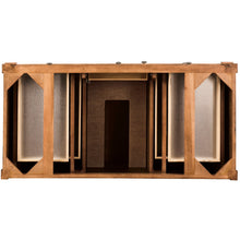 Load image into Gallery viewer, James Martin Brittany 48&quot;Saddle Brown Single Vanity- James Martin