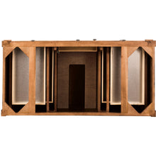 Load image into Gallery viewer, James Martin Brittany 48&quot;Saddle Brown Single Vanity