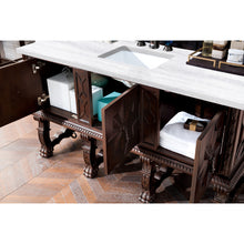 Load image into Gallery viewer, James Martin Balmoral 60&quot; Antique Walnut Single Vanity
