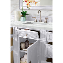 Load image into Gallery viewer, James Martin Bristol 60&quot; Bright White Single Vanity