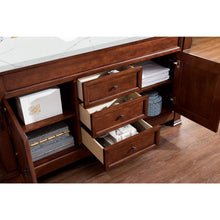 Load image into Gallery viewer, James Martin Brookfield 60&quot; Warm Cherry Single Vanity