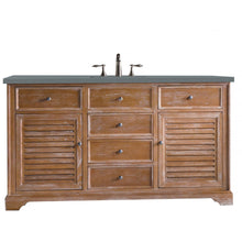 Load image into Gallery viewer, James Martin Savannah 60&quot; Driftwood Single Vanity- James Martin