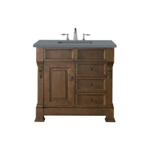 Load image into Gallery viewer, James Martin Brookfield 36&quot; Country Oak Single Vanity