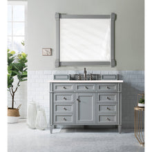 Load image into Gallery viewer, James Martin Brittany 48&quot;  Urban Gray Single Vanity- James Martin