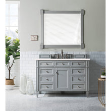 Load image into Gallery viewer, James Martin Brittany 48&quot;  Urban Gray Single Vanity