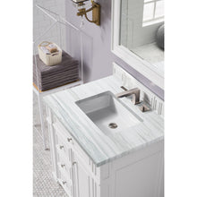 Load image into Gallery viewer, James Martin Bristol 30&quot; Bright White Single Vanity