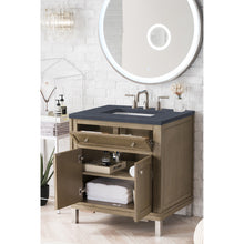 Load image into Gallery viewer, James Martin Chicago 30&quot; Whitewashed Walnut Single Vanity- James Martin