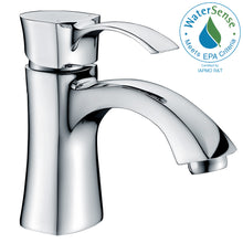 Load image into Gallery viewer, Alto Series Single Hole Single-Handle Mid-Arc Bathroom Faucet in Polished Chrome- Anzzi