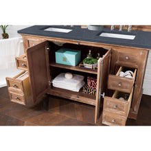Load image into Gallery viewer, James Martin Providence 60&quot; Driftwood Double Vanity