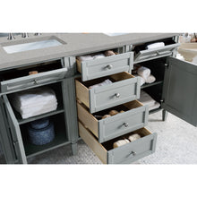 Load image into Gallery viewer, James Martin Brittany 60&quot; Urban Gray Double Vanity