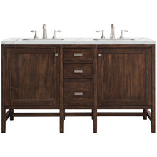 Load image into Gallery viewer, James Martin Addison 60&quot; Mid Century Acacia Double Vanity- James Martin