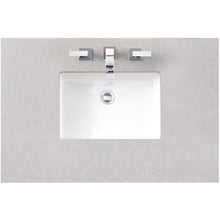 Load image into Gallery viewer, James Martin Bristol 36&quot; Whitewashed Walnut Single Vanity