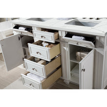 Load image into Gallery viewer, James Martin Bristol 60&quot; Bright White Double Vanity