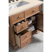 Load image into Gallery viewer, James Martin Savannah 36&quot; Driftwood Single Vanity