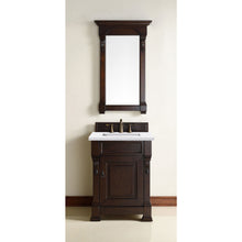 Load image into Gallery viewer, James Martin Brookfield 26&quot; Burnished Mahogany Single Vanity