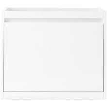 Load image into Gallery viewer, James Martin Milan 23.6&quot; Glossy White Single Vanity- James Martin