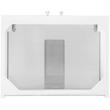 Load image into Gallery viewer, James Martin Linden 24&quot; Glossy White Single Vanity Cabinet