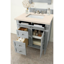 Load image into Gallery viewer, James Martin Brittany 30&quot; Urban Gray Single Vanity