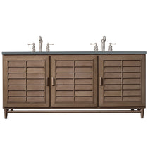 Load image into Gallery viewer, James Martin Portland 72&quot; Double Vanity- James Martin