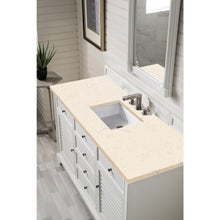 Load image into Gallery viewer, James Martin Providence 60&quot; Bright White Single Vanity