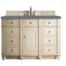 Load image into Gallery viewer, James Martin Bristol 60&quot; Vintage Vanilla Single Vanity- James Martin