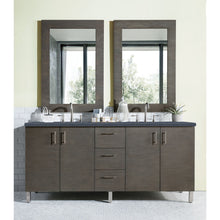 Load image into Gallery viewer, James Martin Metropolitan 72&quot; Double Vanity- James Martin