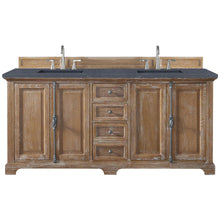 Load image into Gallery viewer, James Martin Providence 72&quot; Driftwood Double Vanity- James Martin
