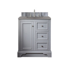 Load image into Gallery viewer, James Martin De Soto 30&quot; Silver Gray Single Vanity- James Martin