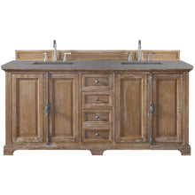 Load image into Gallery viewer, James Martin Providence 72&quot; Driftwood Double Vanity- James Martin