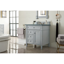 Load image into Gallery viewer, James Martin Brittany 30&quot; Urban Gray Single Vanity