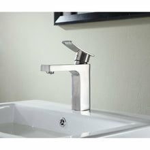 Load image into Gallery viewer, Promenade Single Hole Single Handle Bathroom Faucet in Brushed Nickel- Anzzi