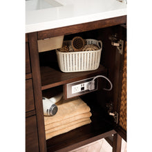 Load image into Gallery viewer, James Martin Addison 36&quot; Mid Century Acacia Single Vanity