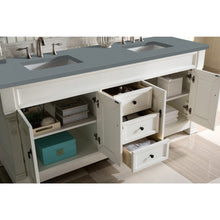 Load image into Gallery viewer, James Martin Brookfield 72&quot; Bright White Double Vanity