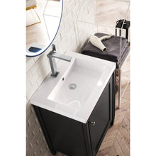 Load image into Gallery viewer, James Martin Britannia 24&quot; Black Onyx Single Vanity