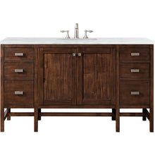 Load image into Gallery viewer, James Martin Addison 60&quot; Mid Century Acacia Single Vanity- James Martin