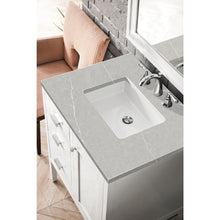 Load image into Gallery viewer, James Martin Addison 30&quot; Glossy White Single Vanity