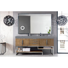 Load image into Gallery viewer, James Martin Columbia 72&quot; Double Vanity- James Martin