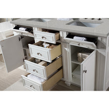 Load image into Gallery viewer, James Martin Bristol 60&quot; Bright White Double Vanity