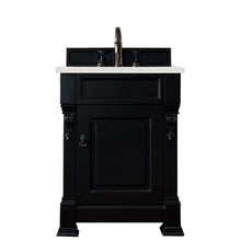 Load image into Gallery viewer, James Martin Brookfield 26&quot; Antique Black Single Vanity- James Martin