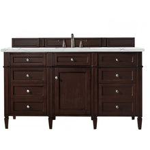 Load image into Gallery viewer, James Martin Brittany 60&quot;  Burnished Mahogany Single Vanity- James Martin