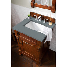 Load image into Gallery viewer, James Martin Brookfield 26&quot; Warm Cherry Single Vanity